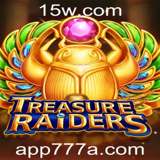 Descubra o Mundo Aventureiro de TREASURERAIDERS