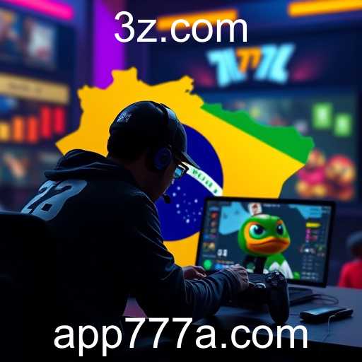 Crescimento Notável da Indústria de Jogos Online no Brasil