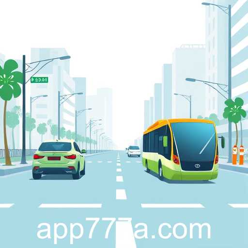 Avanços Tecnológicos Transformando o Tráfego Urbano